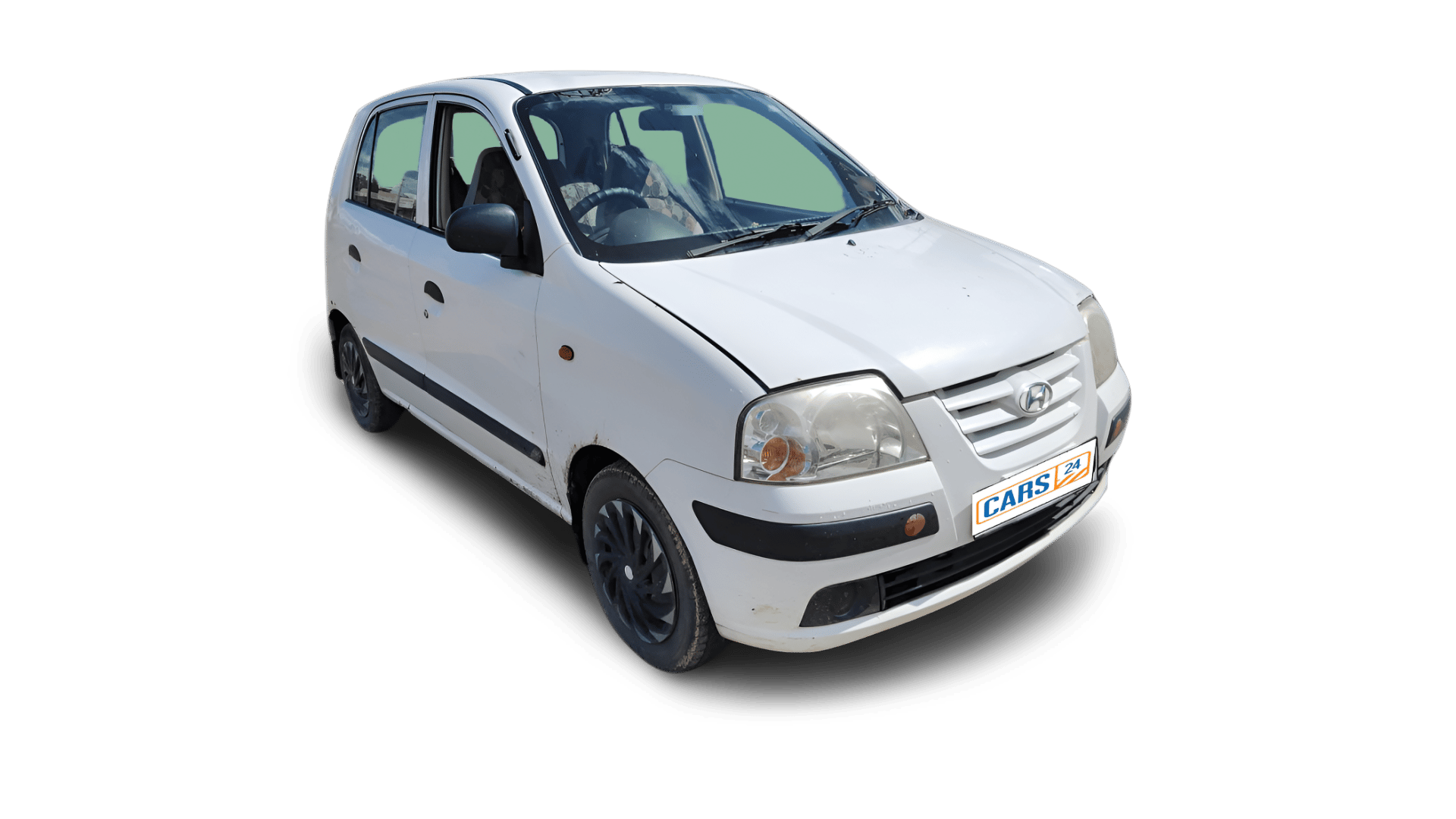 2010 Hyundai Santro Xing - Hatchback - Petrol - Manual - ₹82,000